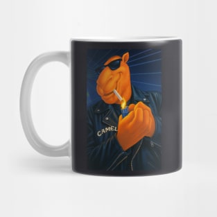 Joe Camel Nightlife Icon Shirt Mug